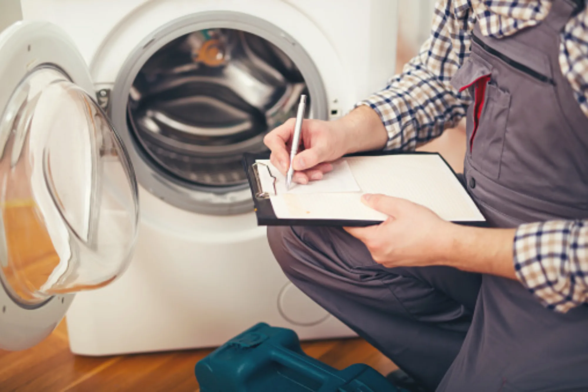 Washing Machine Repair in Deira