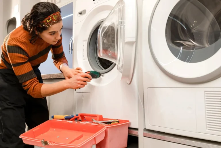 Washing Machine Repair in International City: Expert Services You Can Rely On