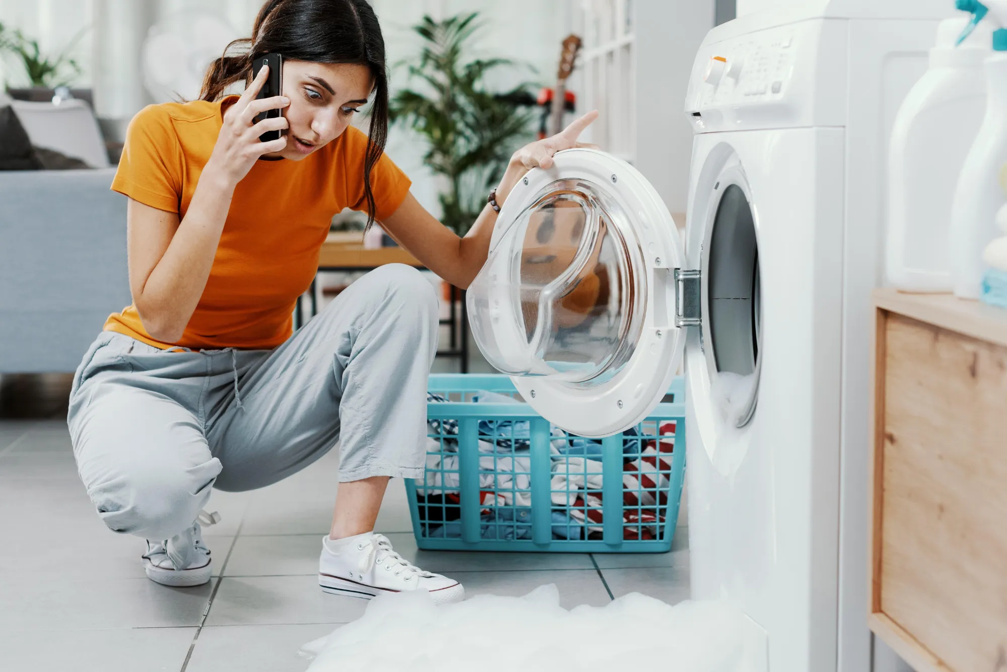 LG Washing Machine Repairing: Comprehensive Guide