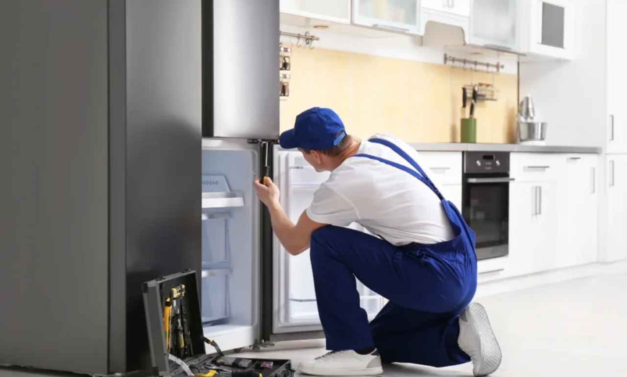 fridge repair dubai marina