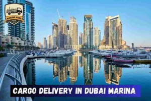 Apartment Moving in Dubai Marina