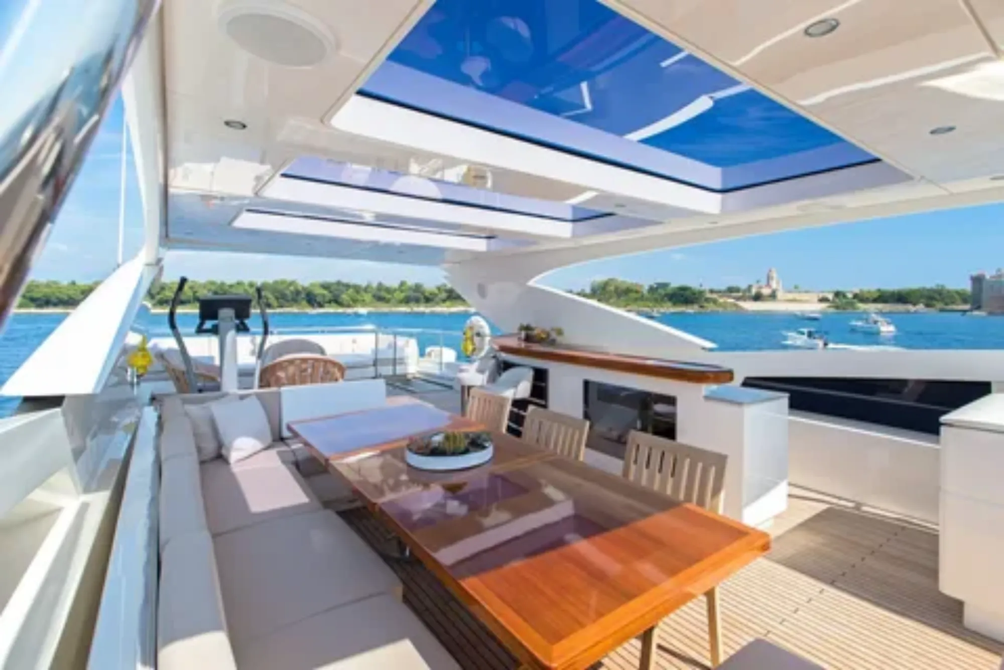 Yacht Rental in Dubai.