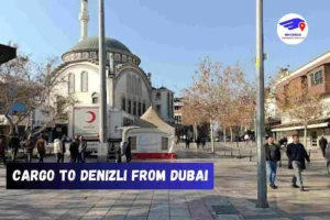 Cargo To Denizli From Dubai