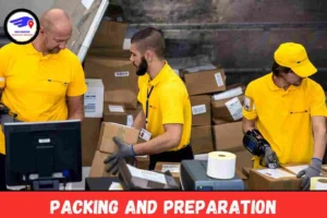 Packing and Preparation