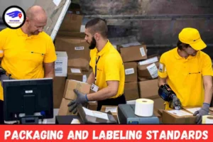 Packaging and Labeling Standards