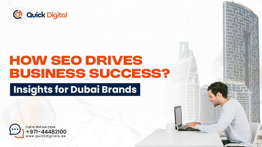 Seo Company in Dubai