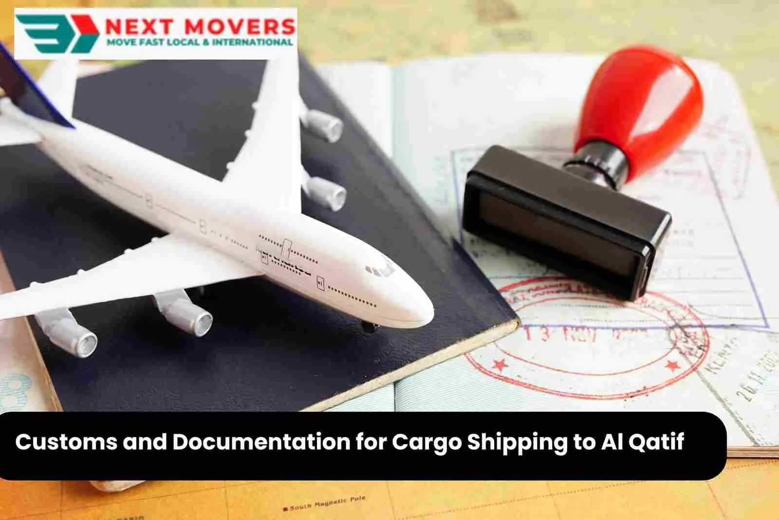 Customs and Documentation for Cargo Shipping to Al Qatif