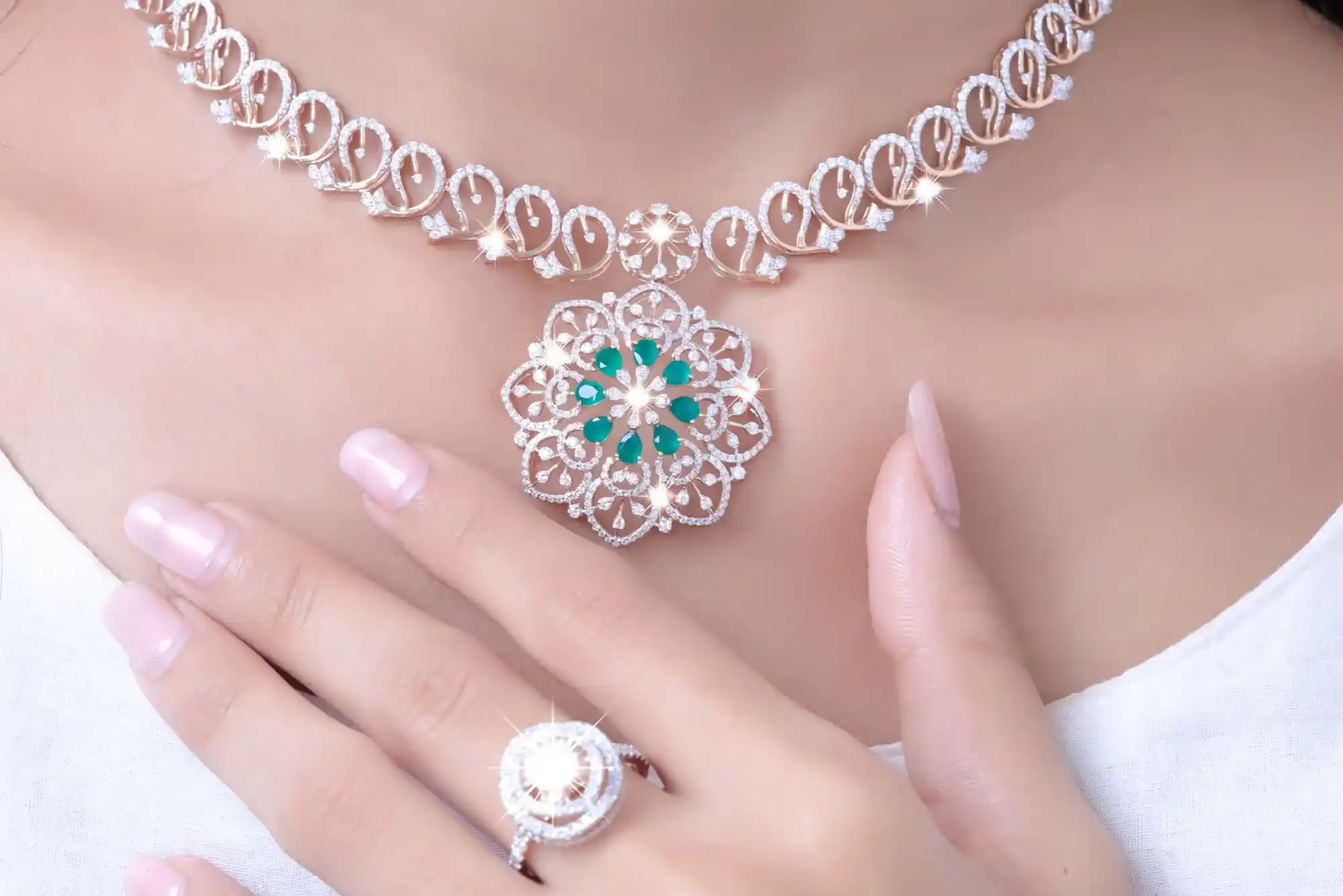 Emerald Jewellery