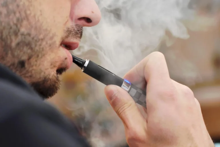 Health Risks of Vaping