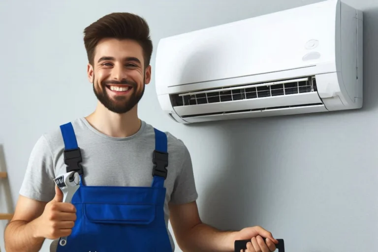 How AC Maintenance Improves Abu Dhabi Comfort
