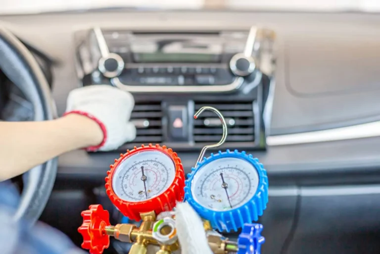 How Much Does Car AC Repair Cost Near Me