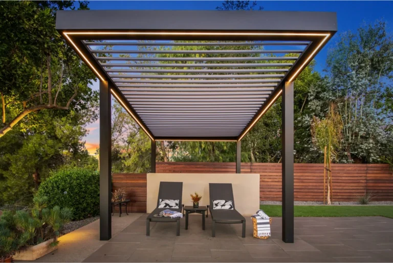 Outdoor Shading Solutions in Dubai