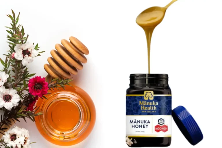 ما هي الفوائد الصحية لعسل مانوكا النادر؟
