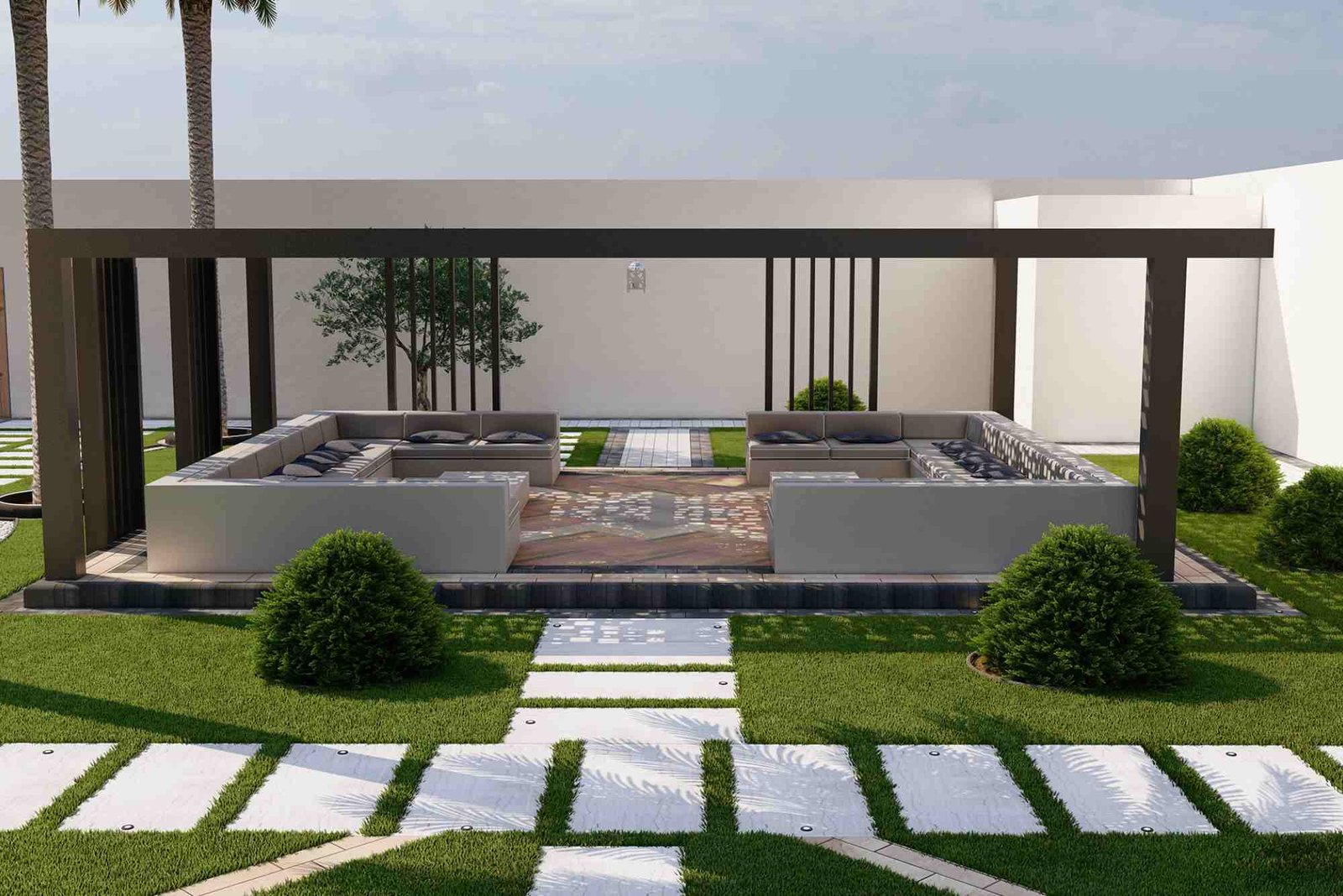 Act Now to Create Stunning Spaces with Landscaping Dubai Pros!