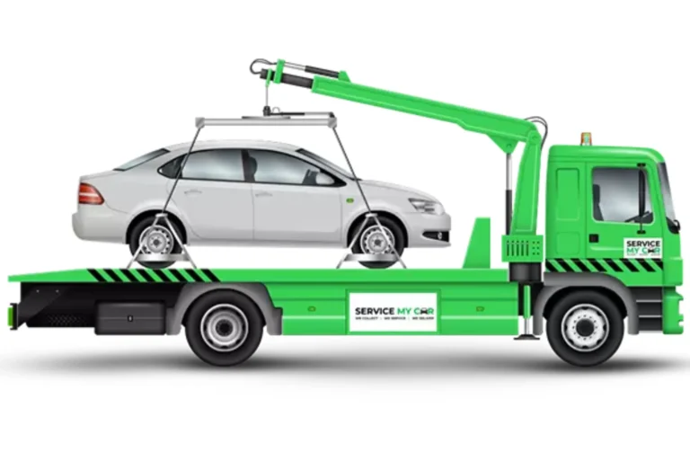 How to Book a Recovery Vehicle in Abu Dhabi