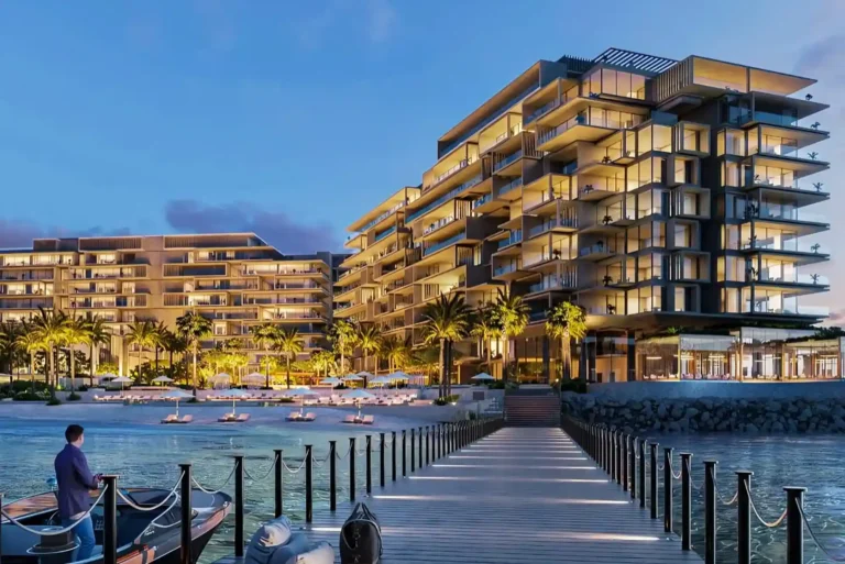 What are the Features of Six Senses Residences Palm Jumeirah