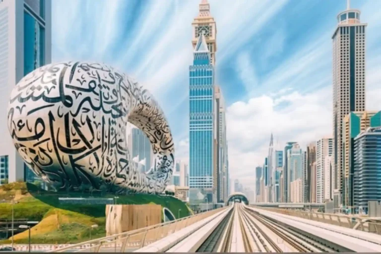 Why Dubai is the Perfect Place for Your Next Business Venture