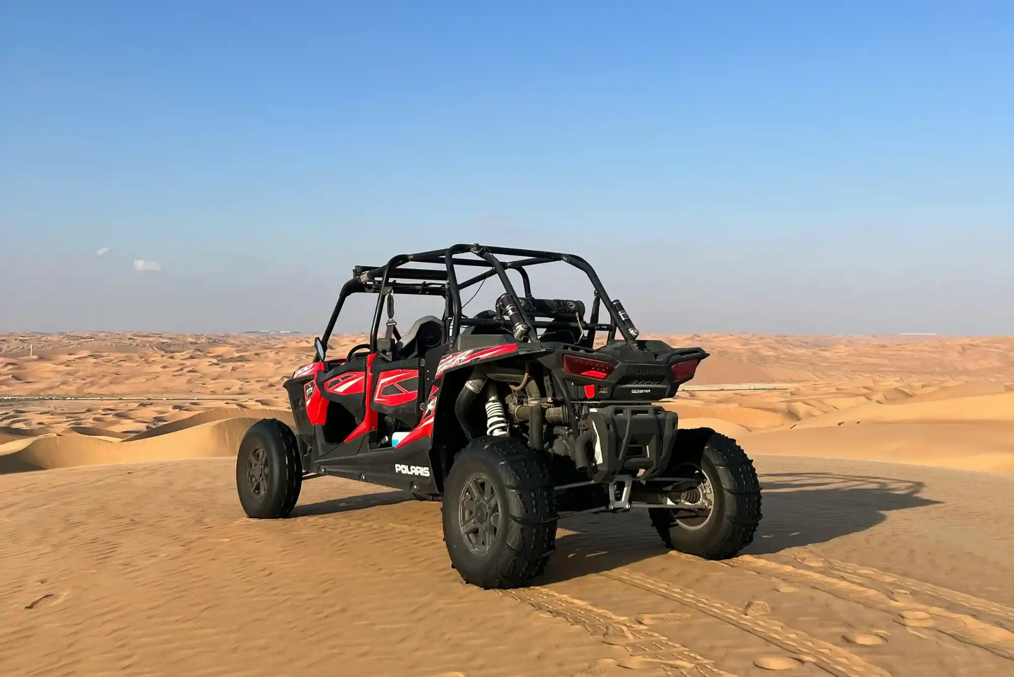 Premium 4-Seater Buggy Tour Operator in Dubai Dune Buggy Dubai