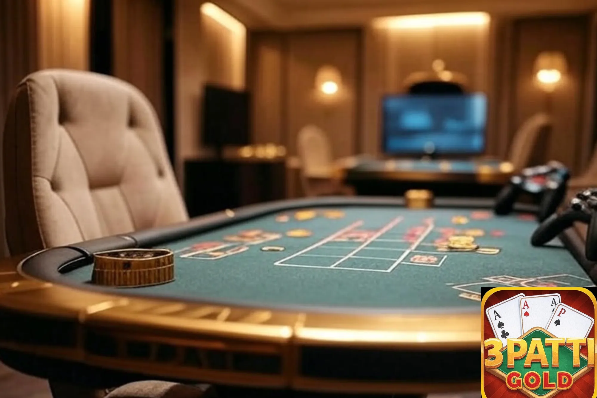 Thrill of 3 Patti Gold