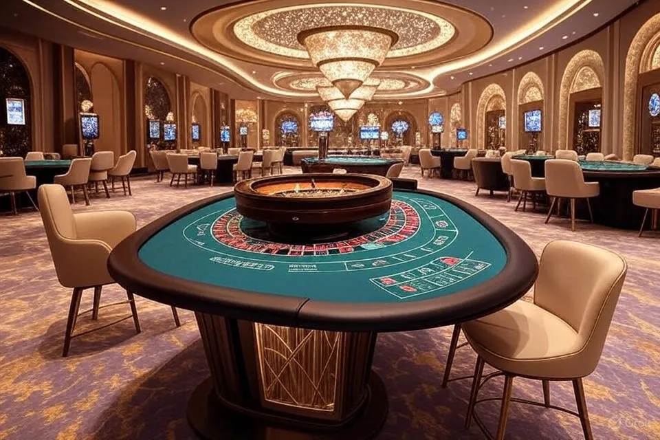 What Is the Best Crypto Casino for the UAE