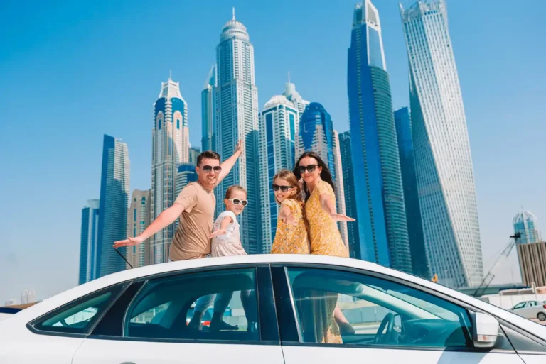 5 Reasons Why SUVs Are Perfect for Dubai Family Vacations