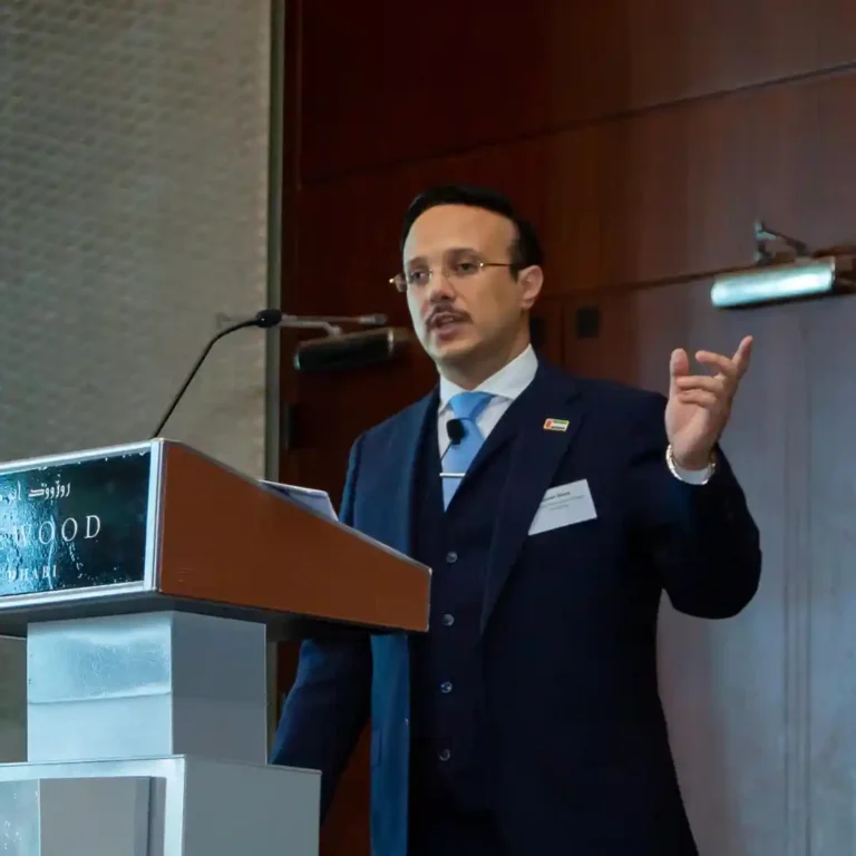 Leading Lawyer in the UAE Dr. Hassan Mohsen Elhais