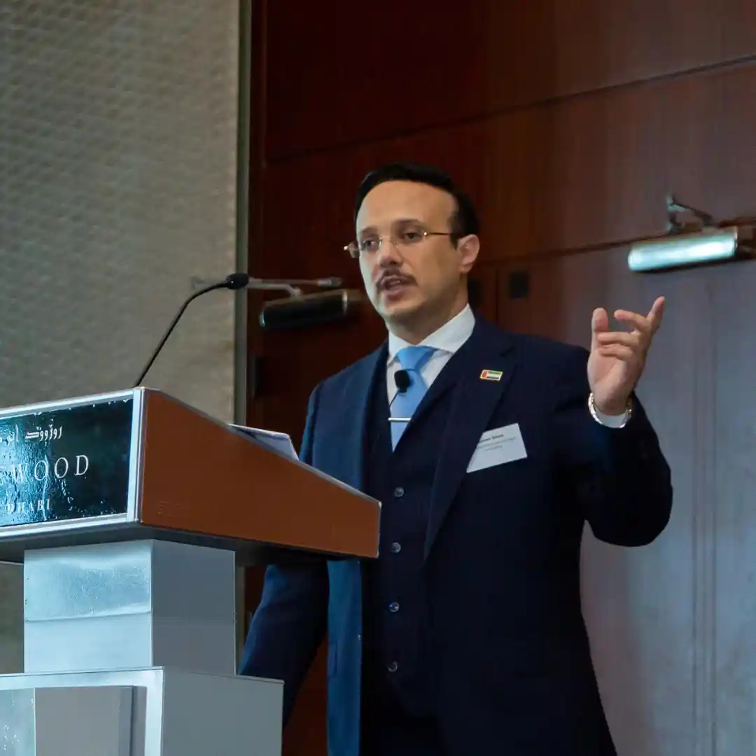 Leading Lawyer in the UAE Dr. Hassan Mohsen Elhais