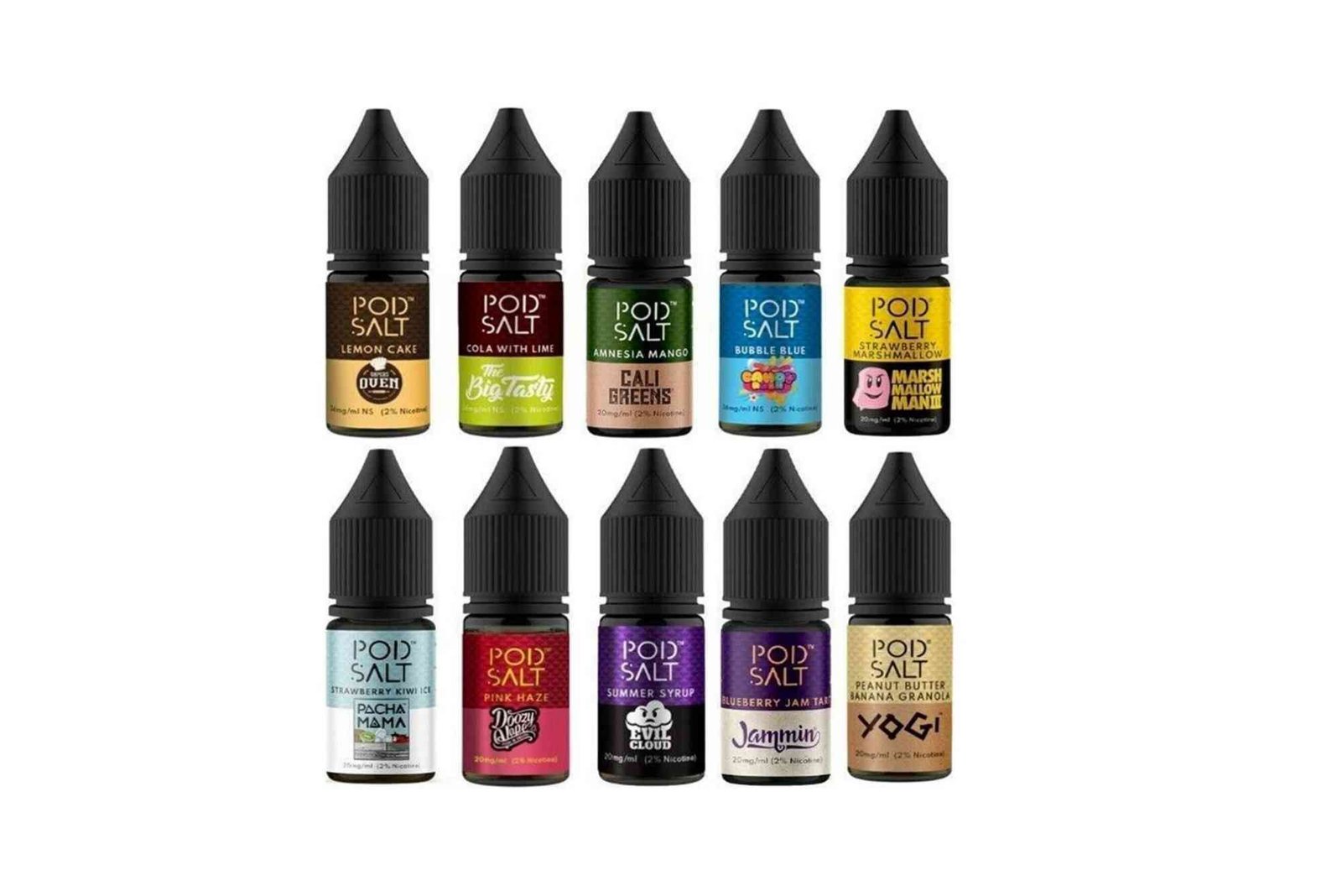 Best UK Vape Juice Brands Reviewed