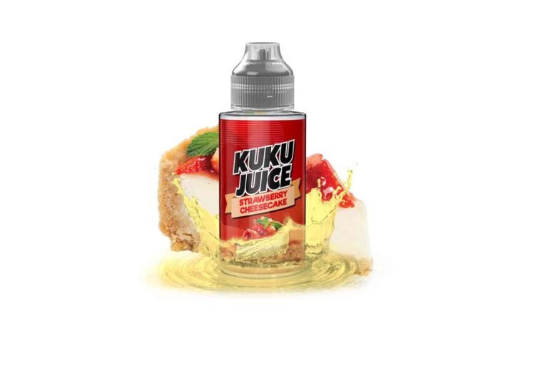 Cheesecake Vape Juice Review: Dessert in Every Puff