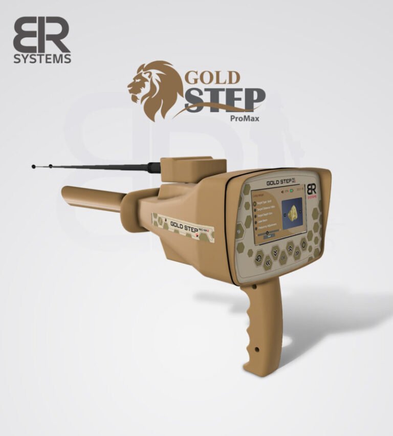 Gold Step Pro Max for Prospectors