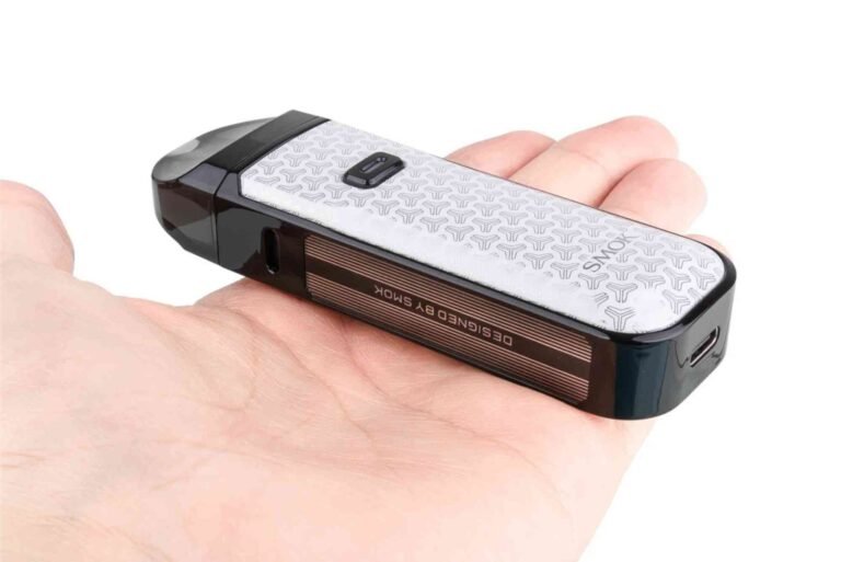 SMOK Nord 4 vs Nord 5 Review: Key Differences