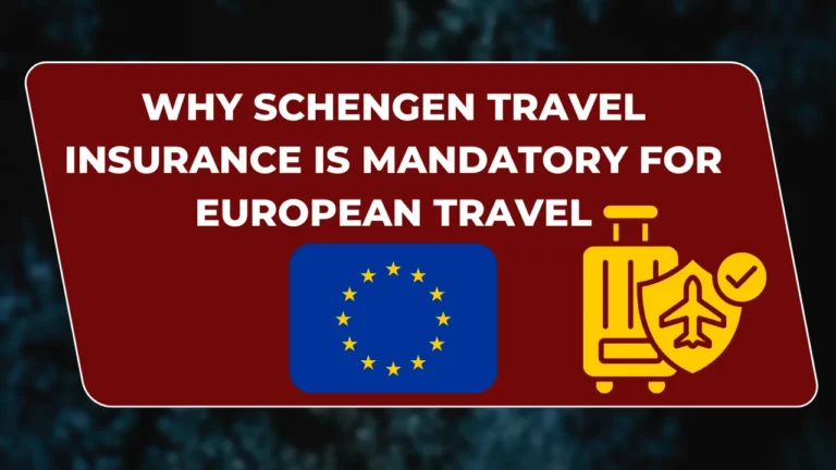 Schengen Travel Insurance