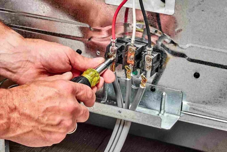 Oven Doesn’t Switch Between Modes