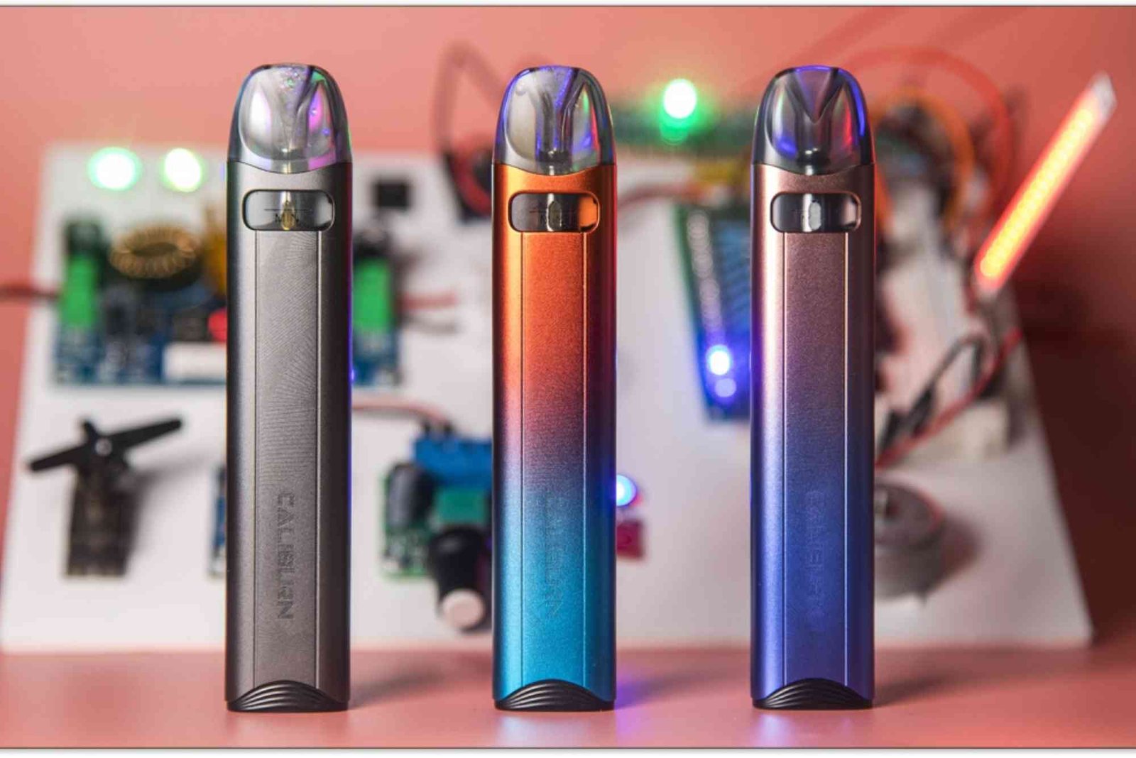 Uwell Caliburn AK3 Review: Compact and Reliable