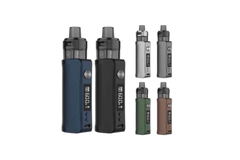 Vaporesso GEN PT60 Review: Compact Cloud Power