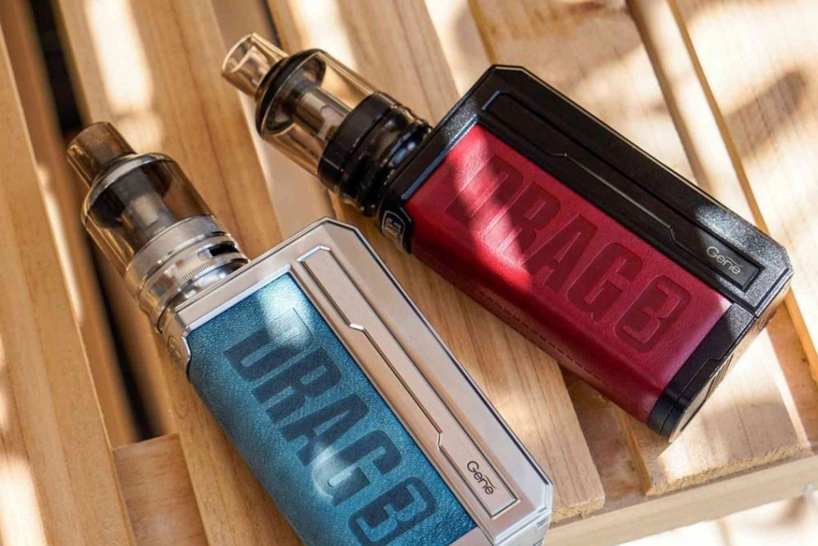 Why Voopoo Drag 3 is a Game-Changer