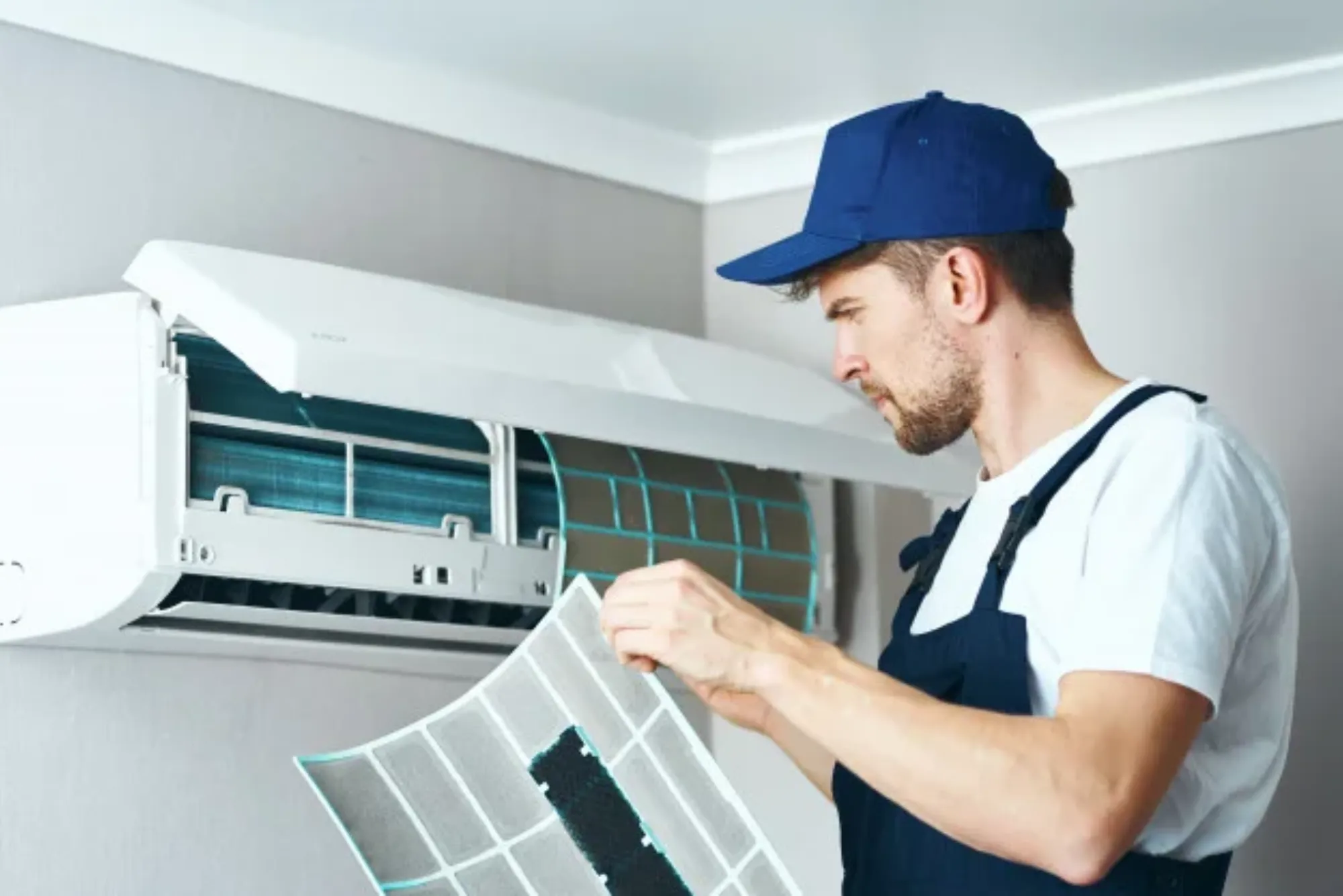 Affordable AC Service and Cleaning Dubai