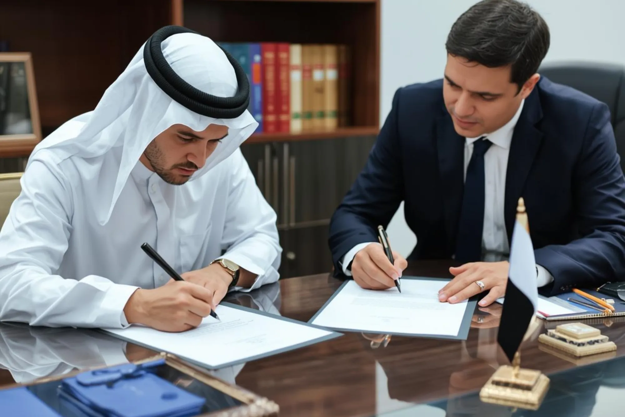 Notary Public in Dubai and how can Dubai lawyers assist