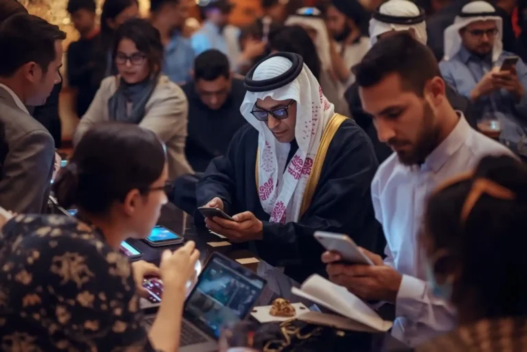 كيف يُعيد جمهور الشرق الأوسط وشمال أفريقيا تعريف تجارب الإنترنت المتميزة