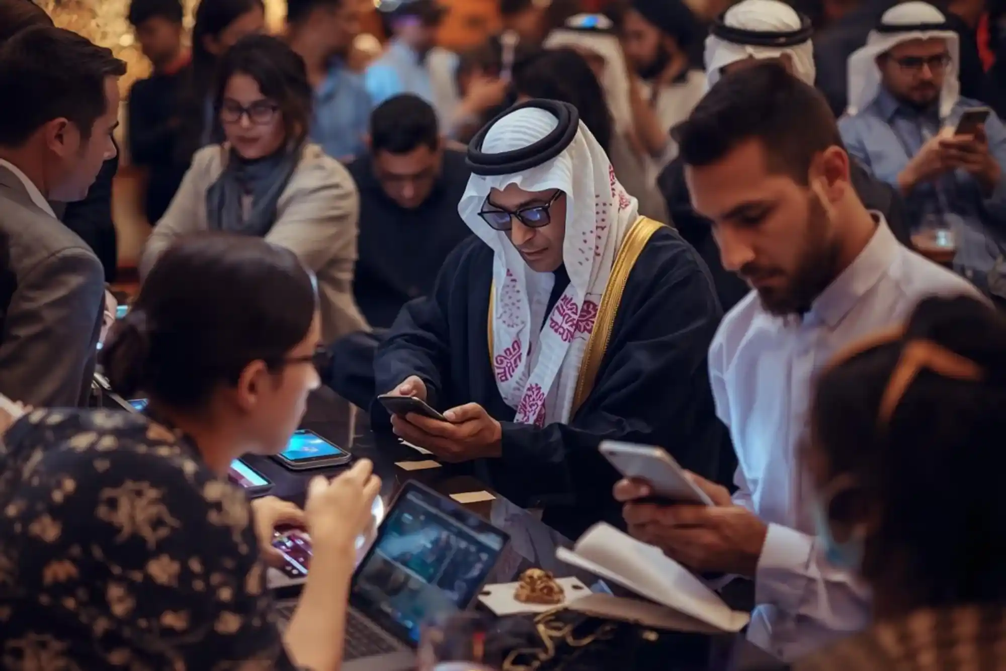 كيف يُعيد جمهور الشرق الأوسط وشمال أفريقيا تعريف تجارب الإنترنت المتميزة