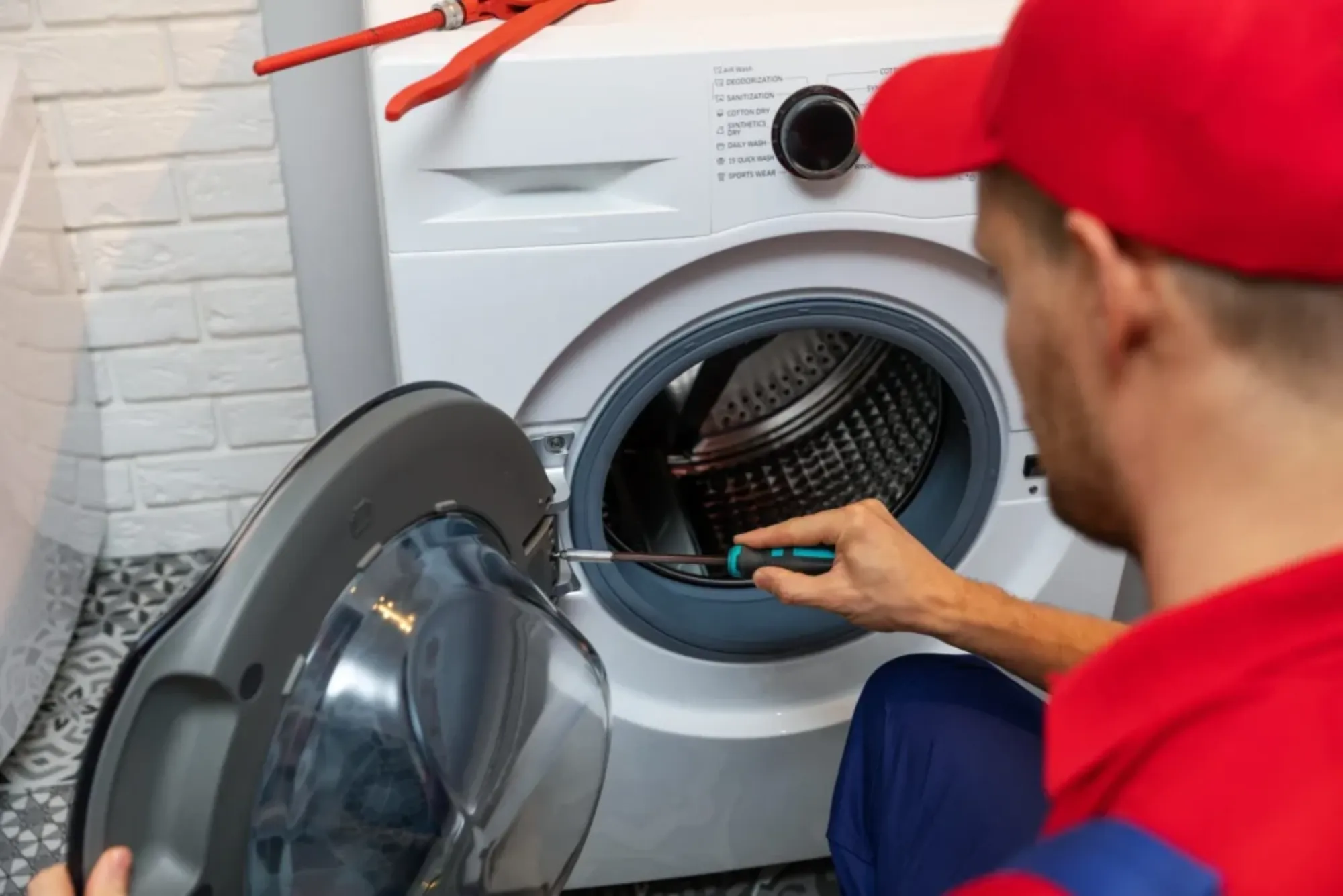 Top-Rated Washing Machine Repair Company