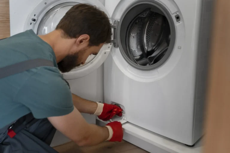 Washing Machine Water Leakage Repair Service