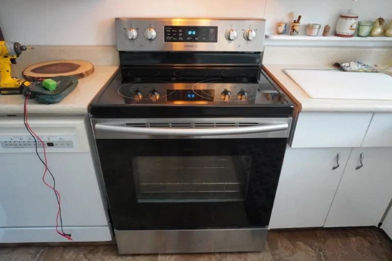 Oven Not Heating Properly Repair