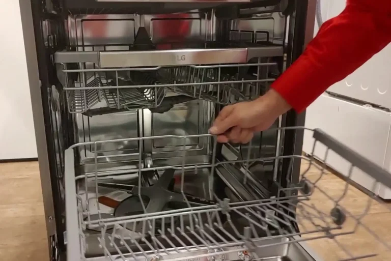 Dishwasher Rack Replacement