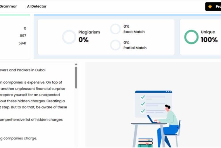 Hidden Charges of Moves with Movers and Packers in Dubai