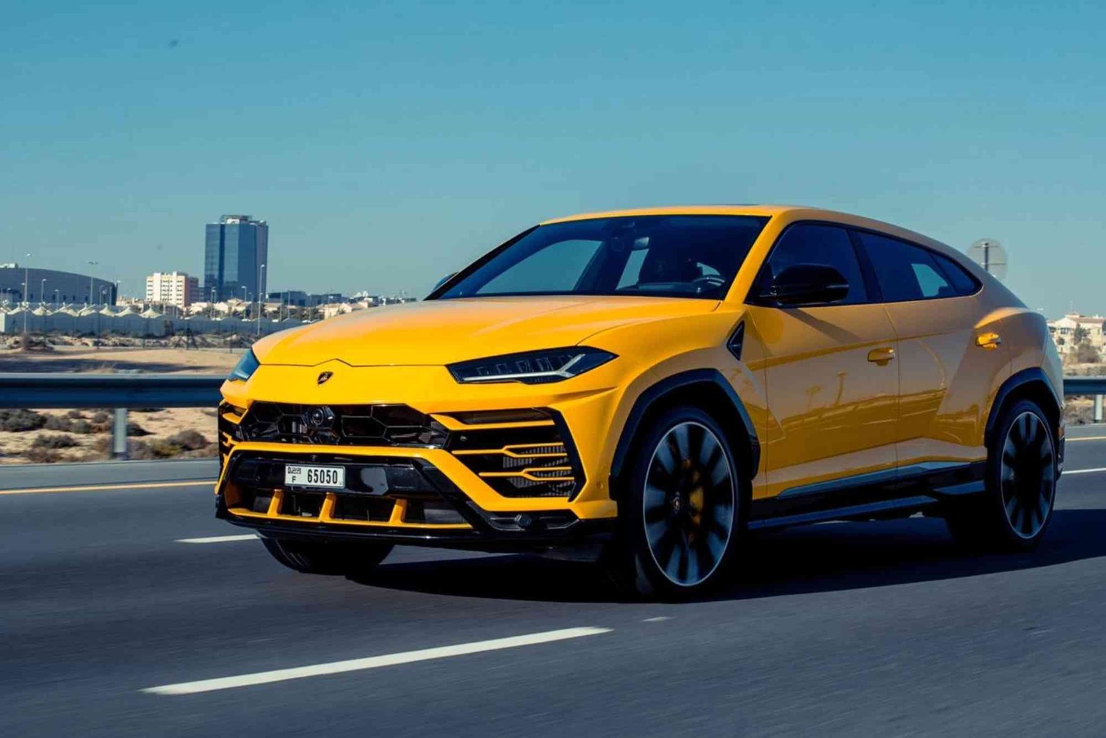 Urus Rental in Dubai Full Range of Models