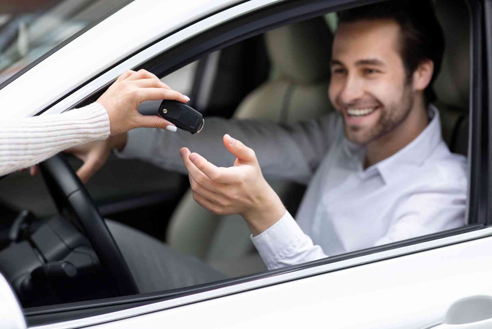 Essential Steps for Renting a Car in Dubai