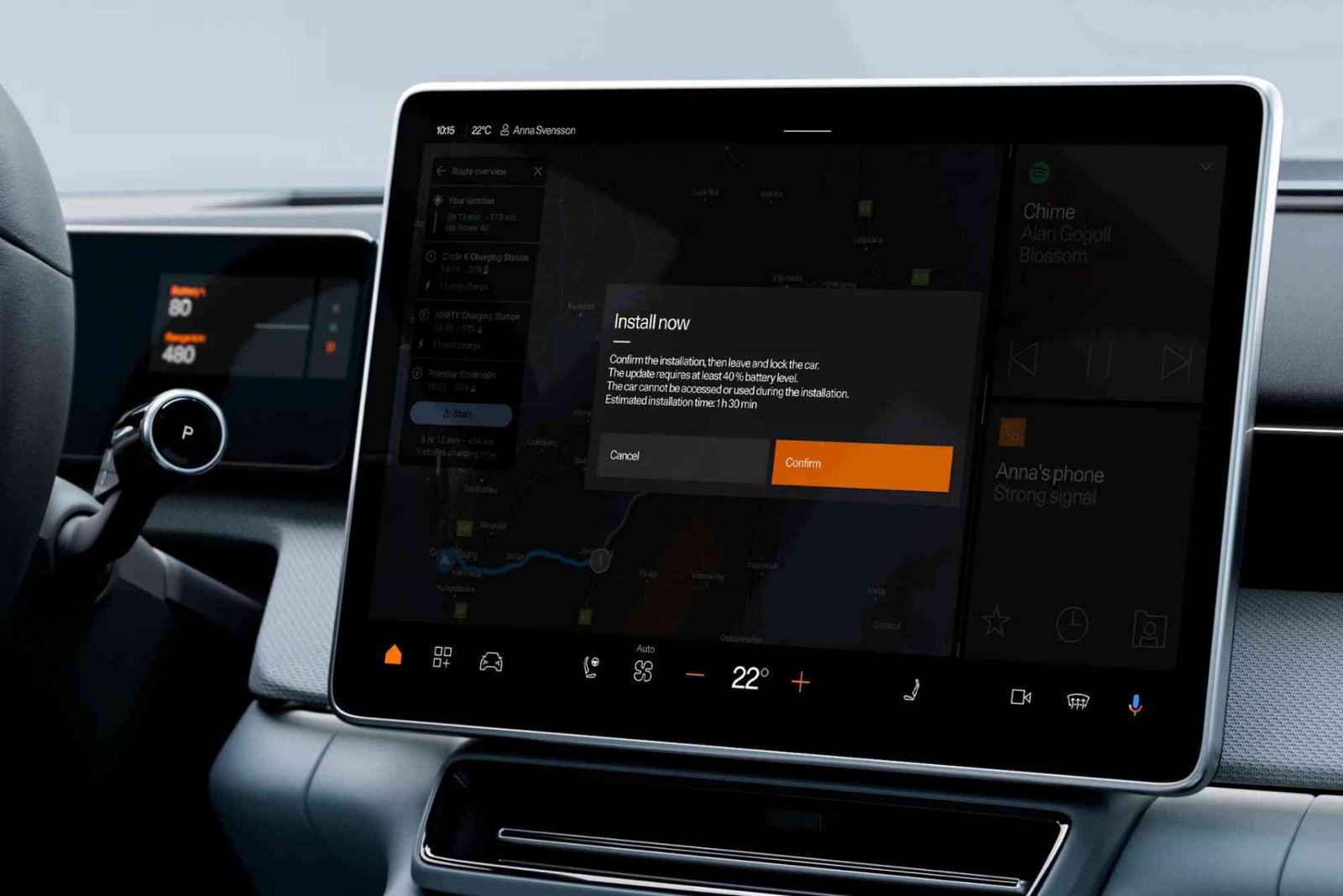 Polestar UAE Maintenance, Software Updates & Issues