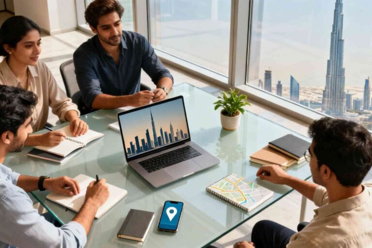 Why Abu Dhabi Business Centers Are the Preferred Choice for Startups