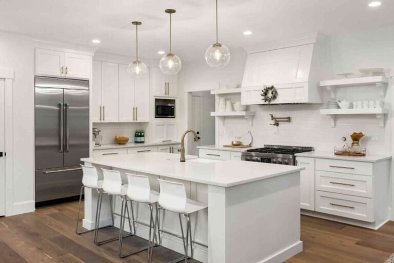 Cabinet refinishing in Asheville, NC